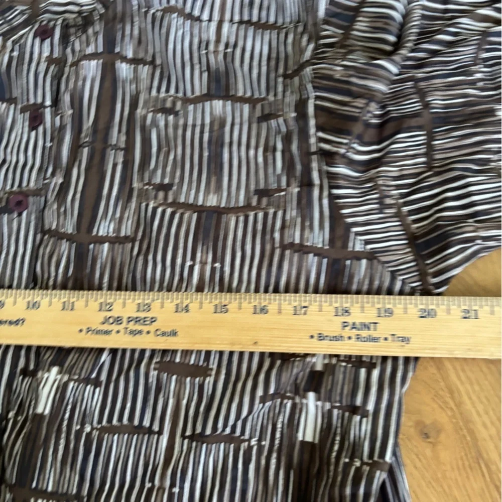 W118 walter baker womens blouse small - Picture 5 of 6